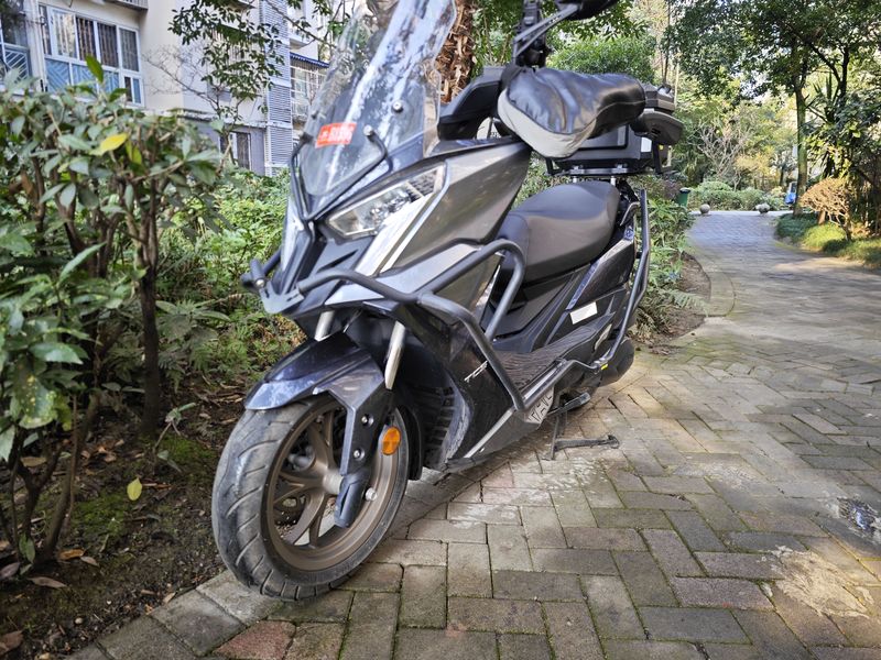 二手光阳Racing X 150