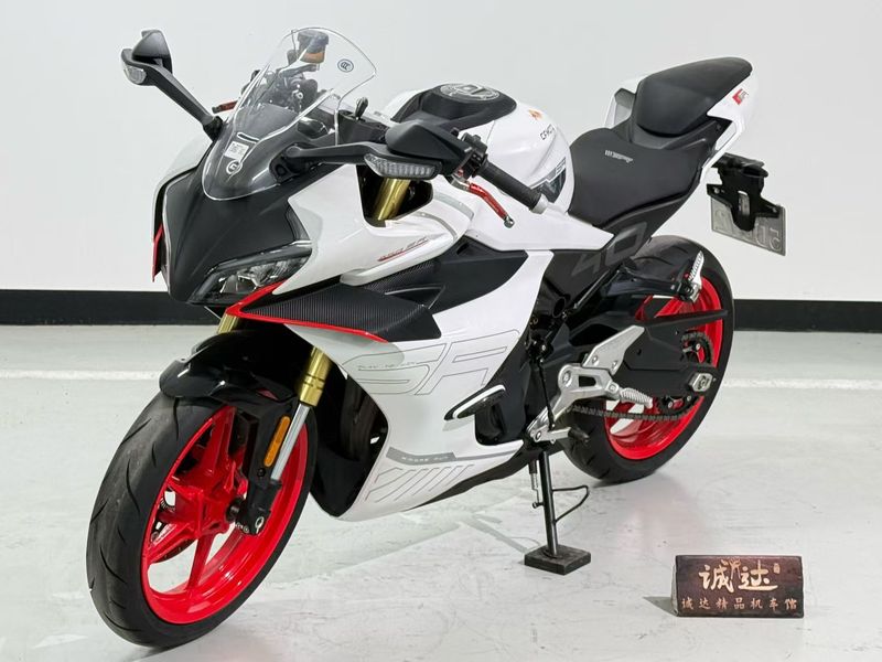 二手春风450SR