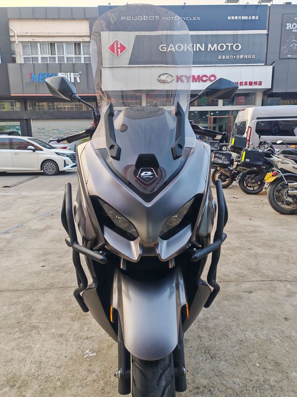 二手QJMOTOR鸿150