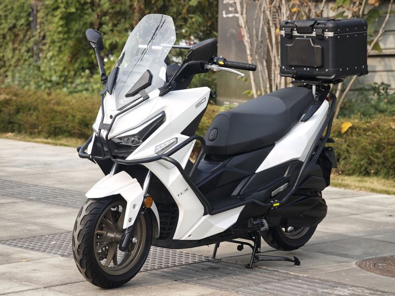 二手光阳Racing H 150