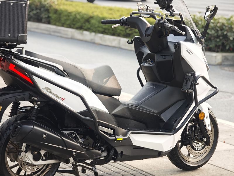 二手光阳Racing H 150