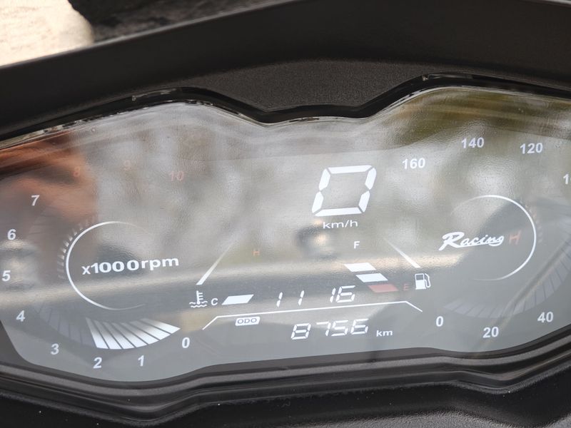 二手光阳Racing H 150