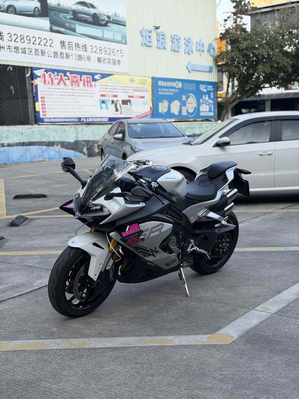 二手春风750SR-S