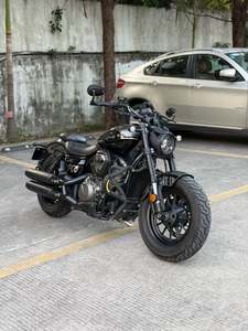 二手奔达金吉拉500