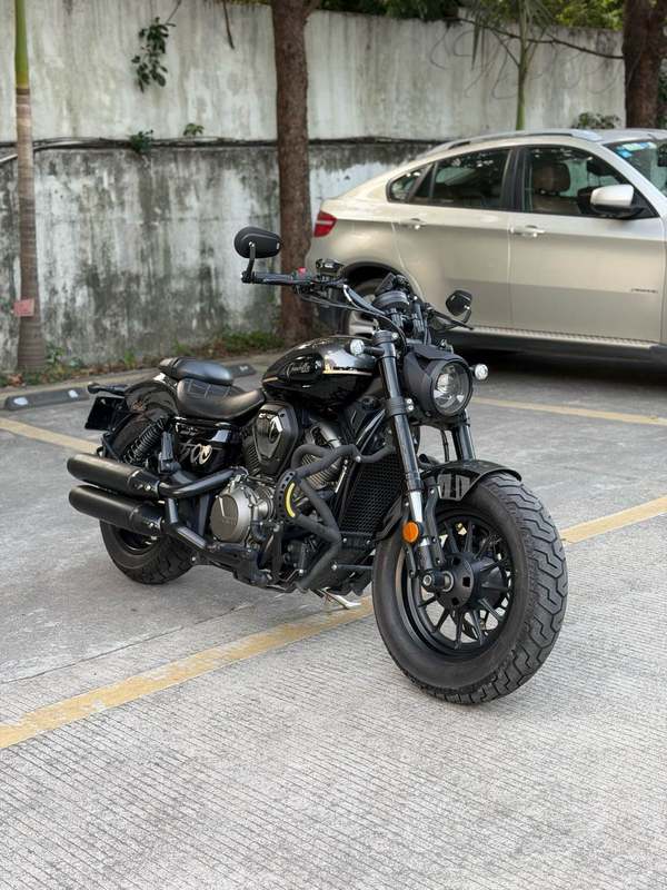 二手奔达金吉拉500