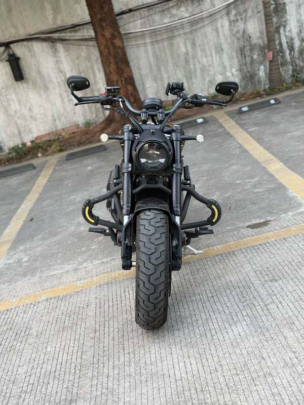 二手奔达金吉拉500