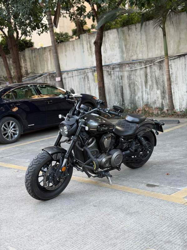 二手奔达金吉拉500