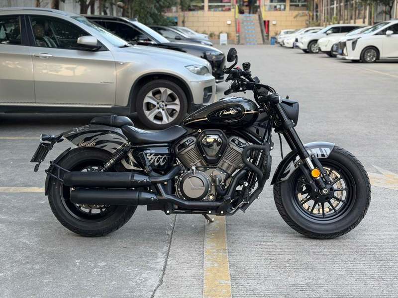 二手奔达金吉拉500