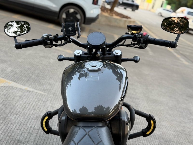 二手奔达金吉拉500