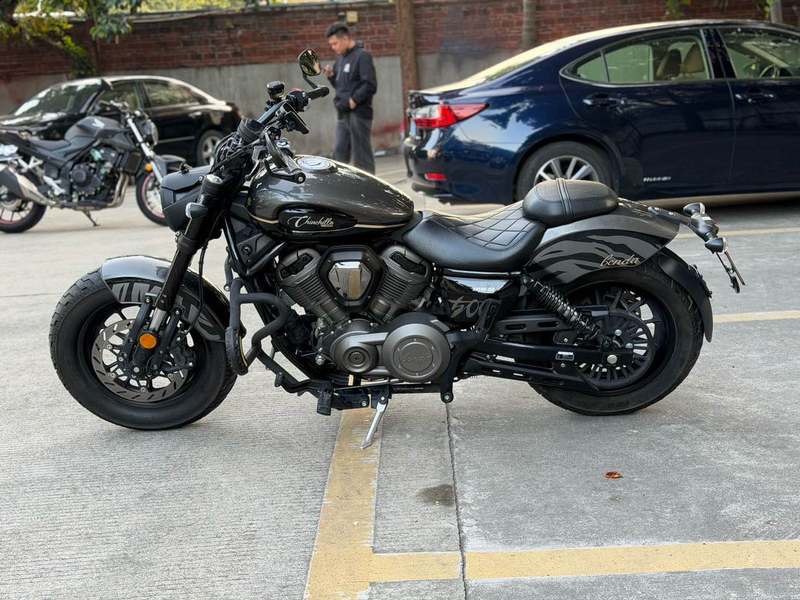 二手奔达金吉拉500