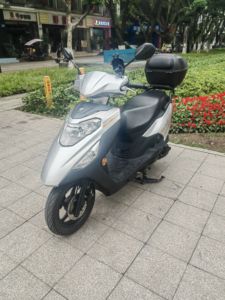 二手豪爵速道 VD125/S