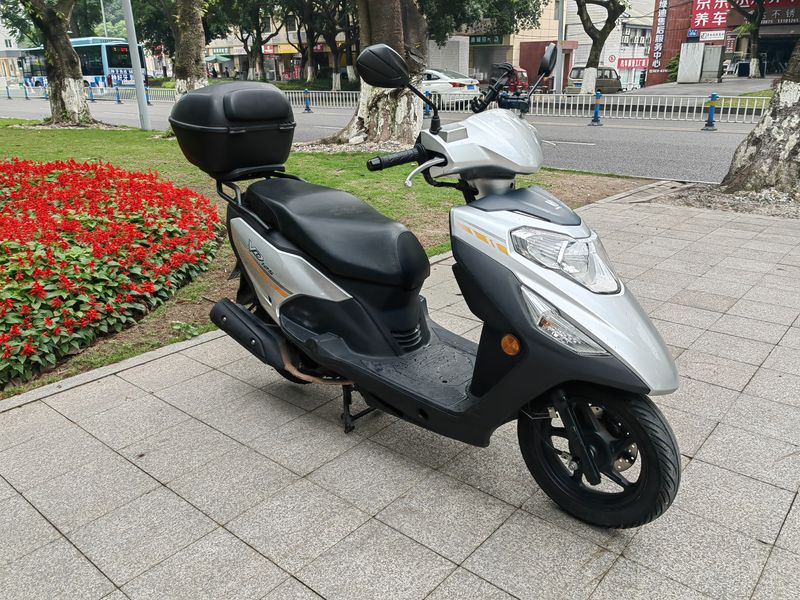 二手豪爵速道 VD125/S