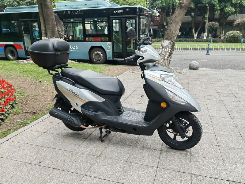 二手豪爵速道 VD125/S