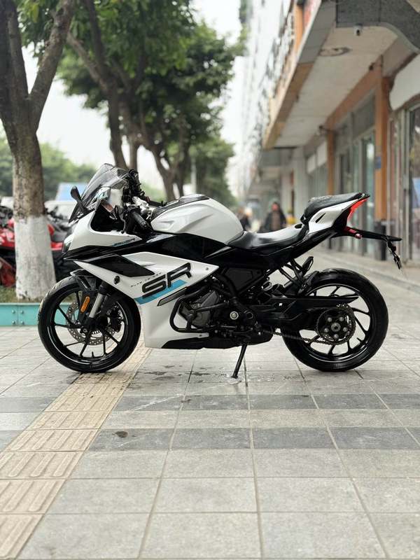 二手春风250SR