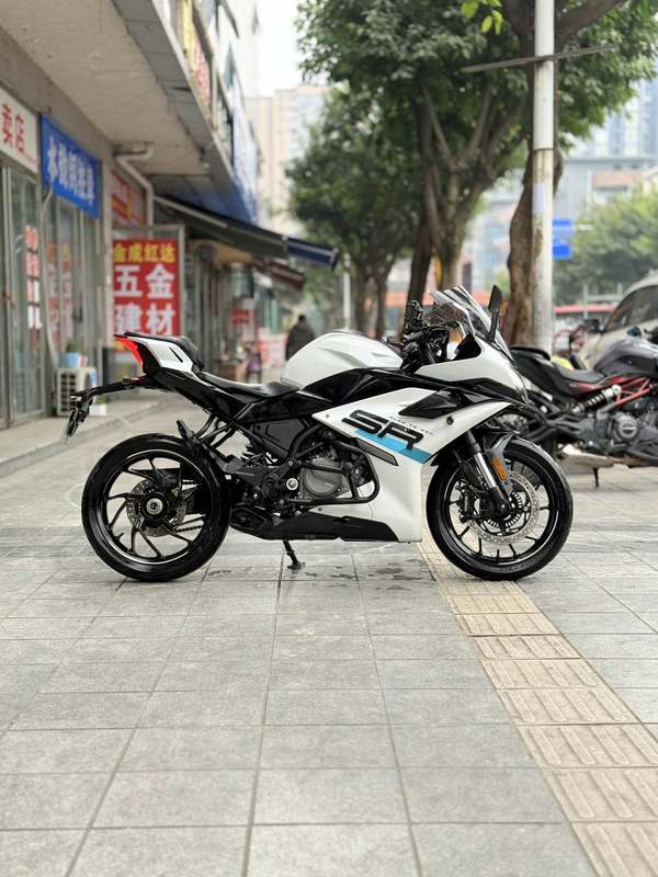 二手春风250SR