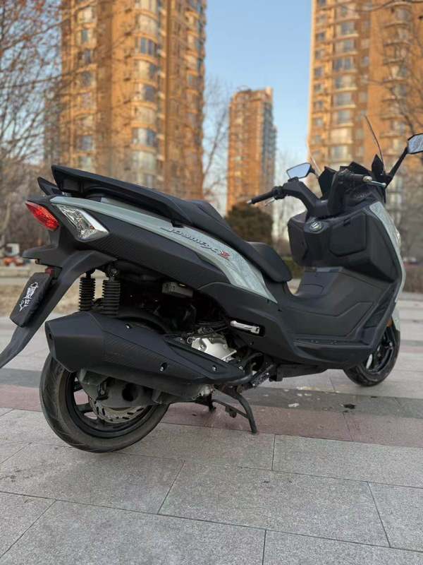 二手三阳Joymax Z 300