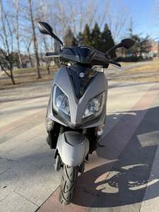 二手济南铃木UY125