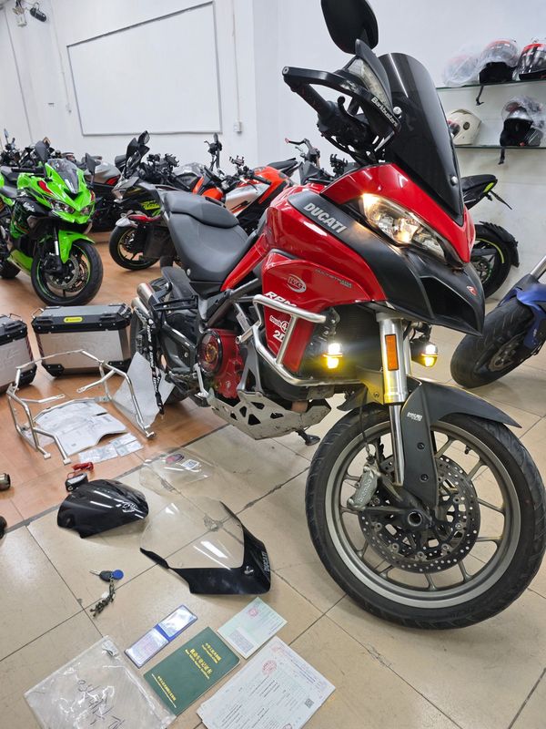 二手杜卡迪Multistrada 950