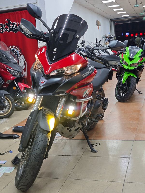 二手杜卡迪Multistrada 950