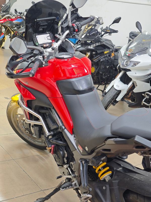 二手杜卡迪Multistrada 950