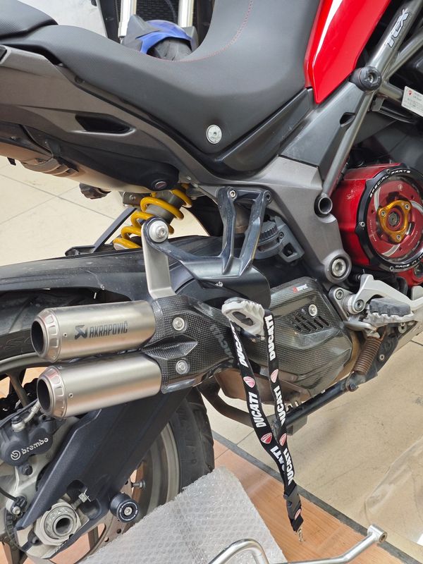 二手杜卡迪Multistrada 950