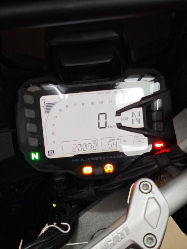 二手杜卡迪Multistrada 950