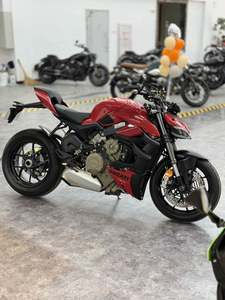 二手杜卡迪Street Fighter V4