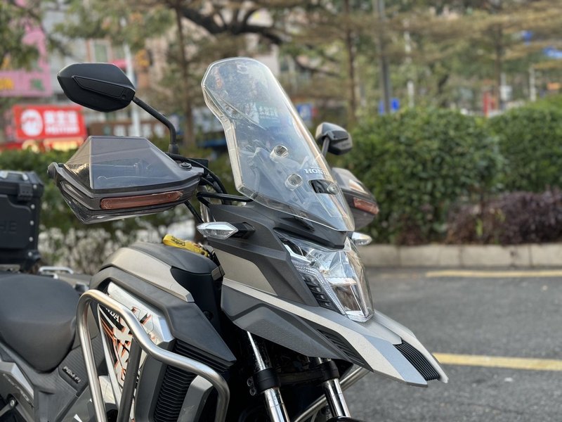 二手五羊本田猛鸷 CB190X