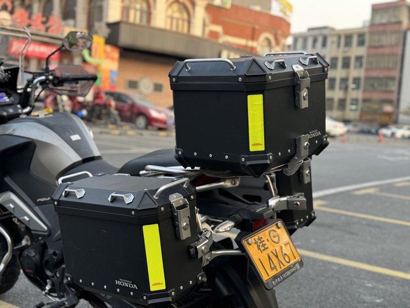 二手五羊本田猛鸷 CB190X