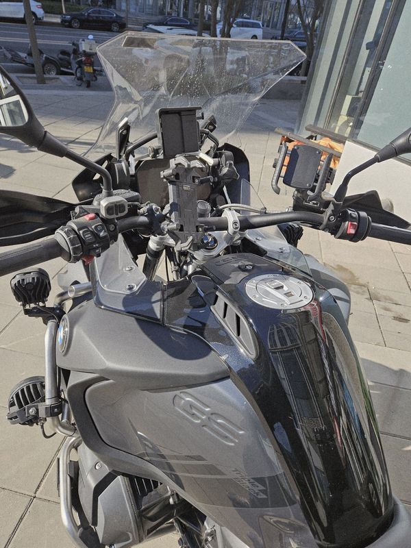 二手宝马R 1250 GS