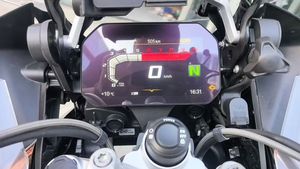 二手宝马R 1250 GS