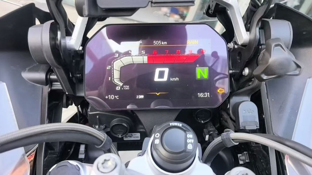 二手宝马R 1250 GS