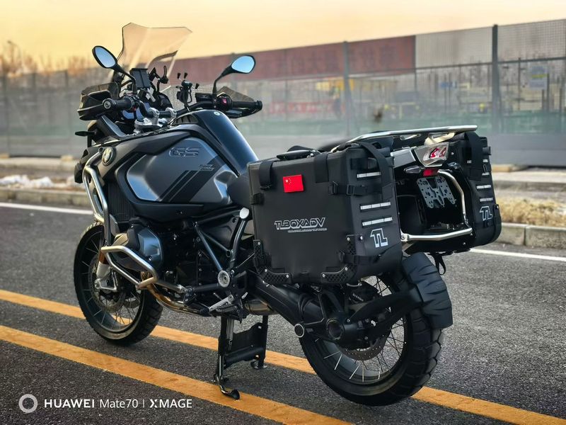 二手宝马R 1250 GS