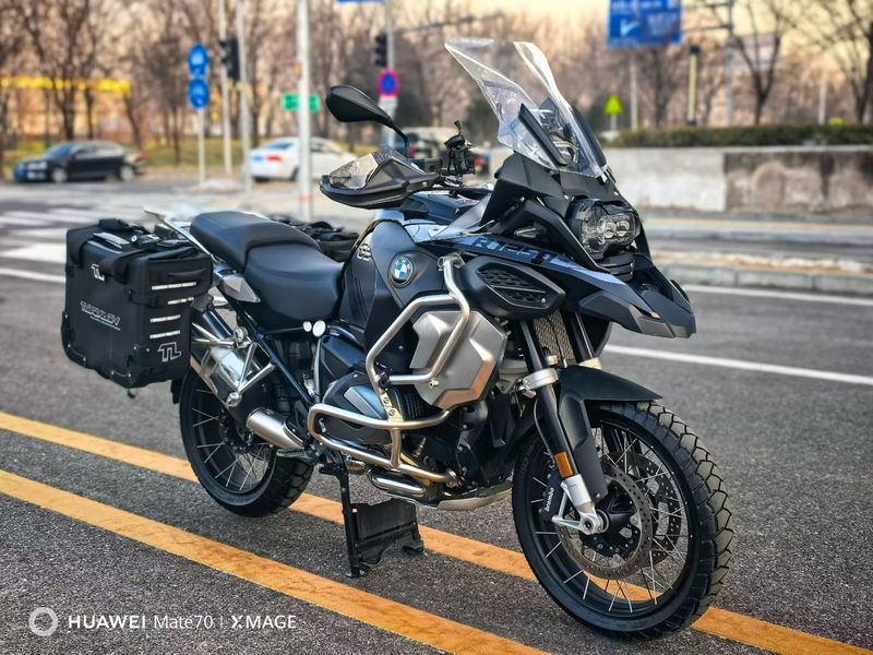 二手宝马R 1250 GS