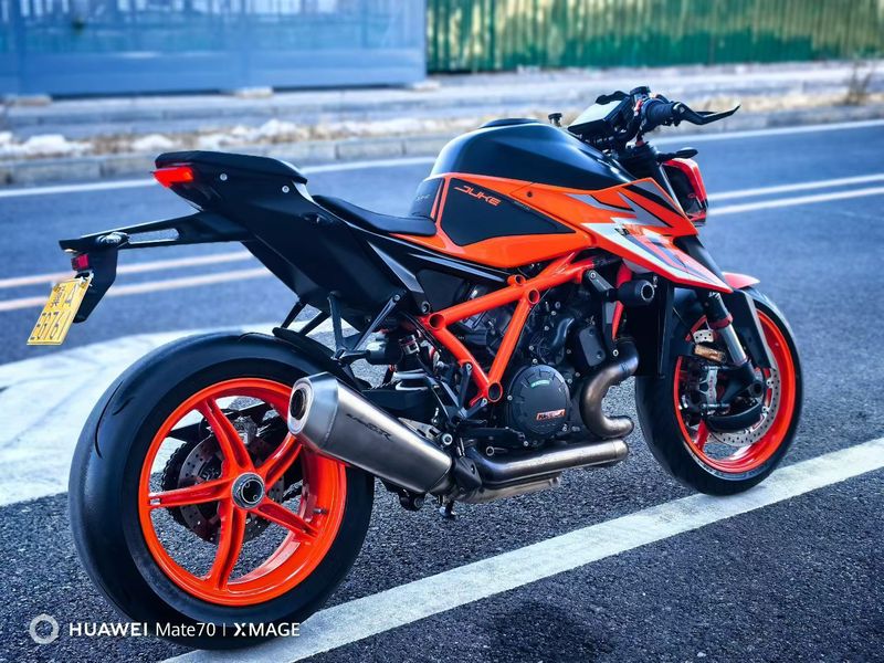 二手KTMR2R1290 Super Duke