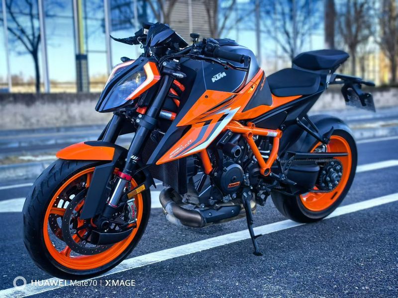 二手KTMR2R1290 Super Duke