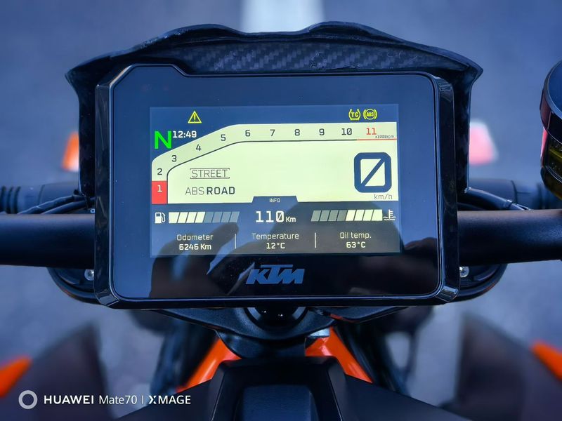 二手KTMR2R1290 Super Duke