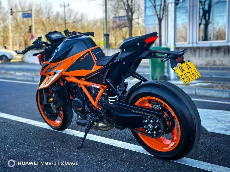 二手KTMR2R1290 Super Duke
