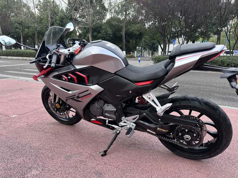 二手赛科龙RC250