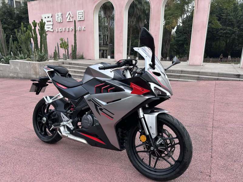 二手赛科龙RC250