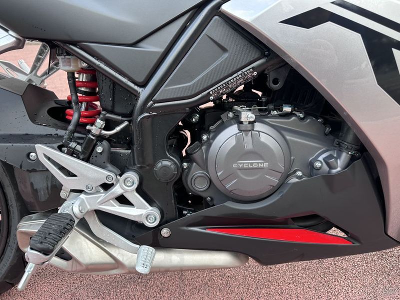 二手赛科龙RC250