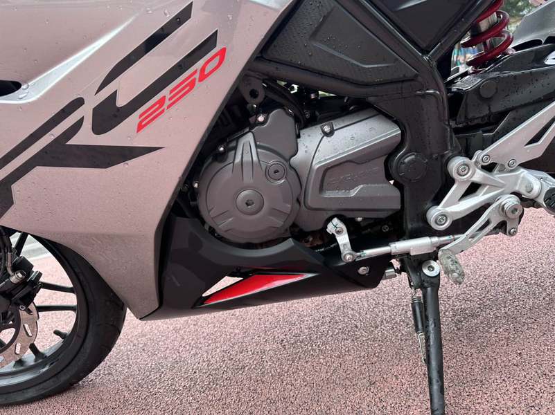 二手赛科龙RC250