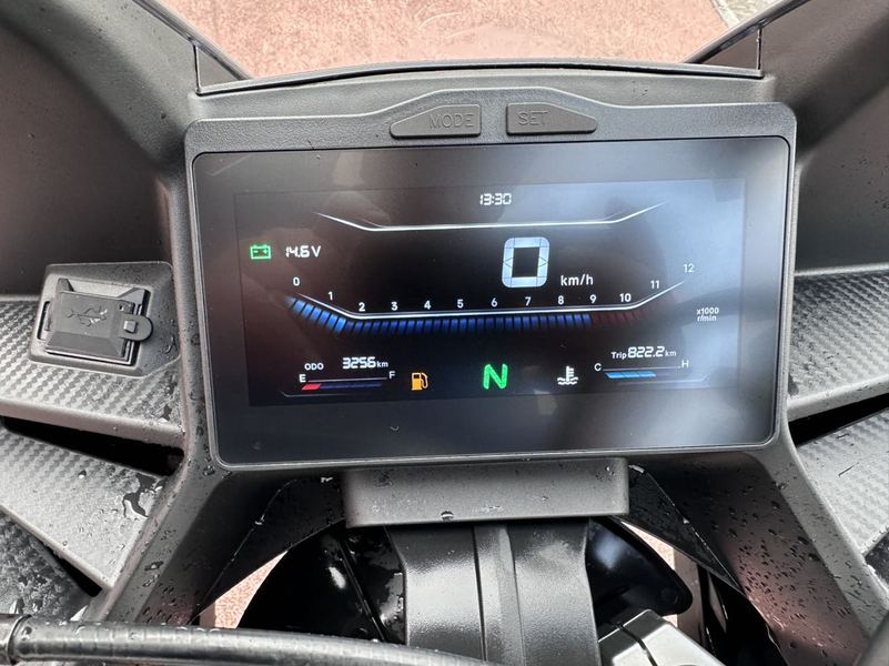 二手赛科龙RC250