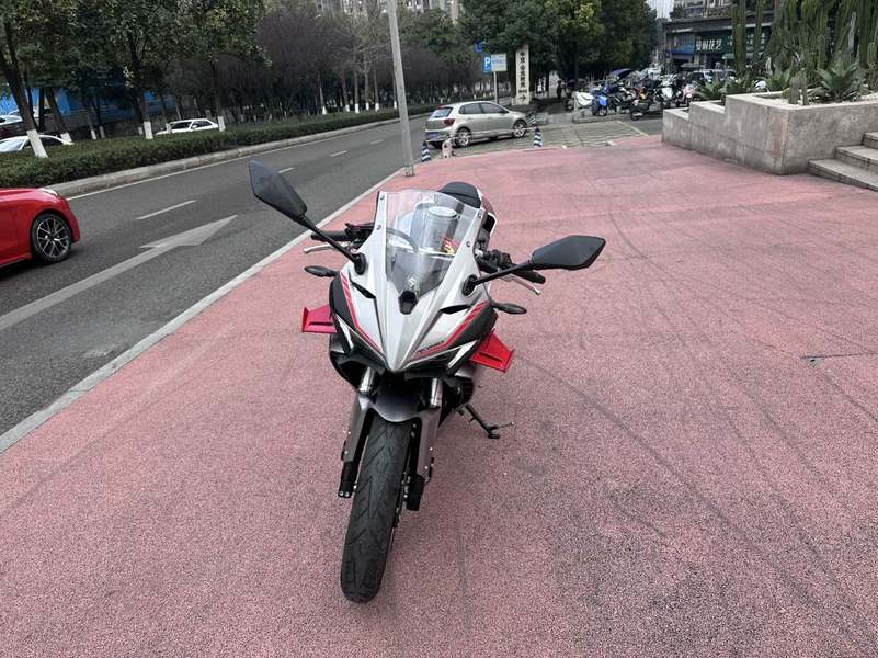 二手赛科龙RC250