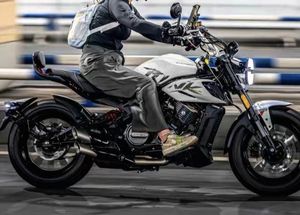 二手赛科龙朋克