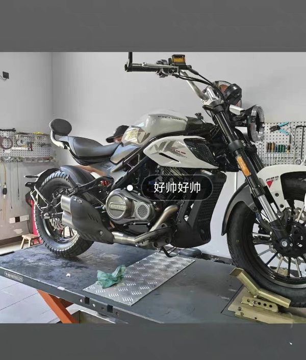 二手赛科龙朋克