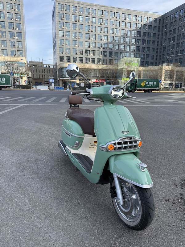 二手维多利亚Sixties 150Si