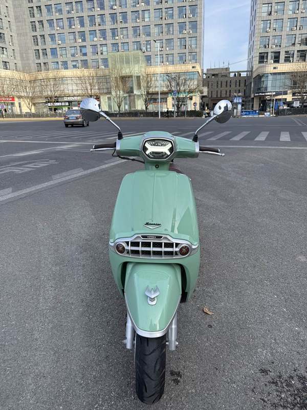 二手维多利亚Sixties 150Si