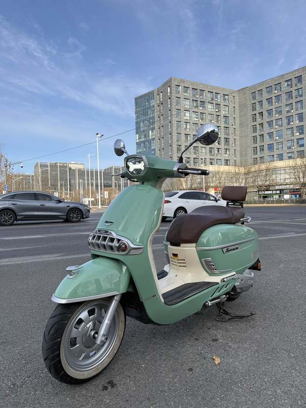 二手维多利亚Sixties 150Si