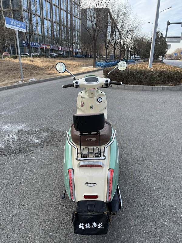 二手维多利亚Sixties 150Si